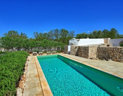 Dimora con piscina in Puglia
